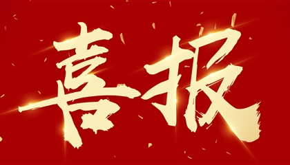 喜訊┃集團(tuán)黨委書(shū)記、董事長(zhǎng)向誠(chéng)榮獲市委表彰